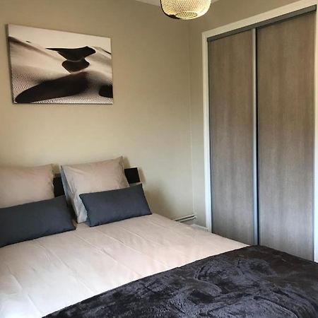 Confort - Nancy Centre - Chambre - Salle De Sport - 45 M2 Екстериор снимка