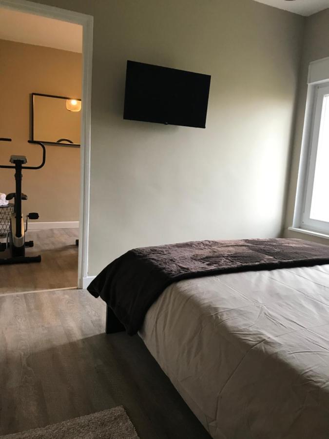 Confort - Nancy Centre - Chambre - Salle De Sport - 45 M2 Екстериор снимка