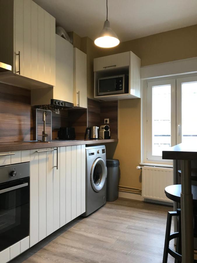 Confort - Nancy Centre - Chambre - Salle De Sport - 45 M2 Екстериор снимка