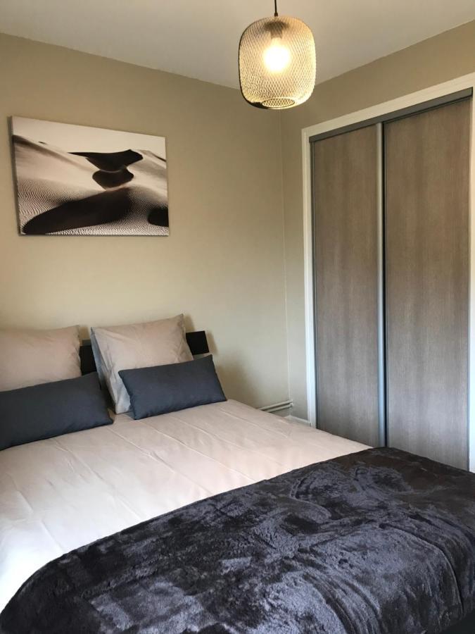 Confort - Nancy Centre - Chambre - Salle De Sport - 45 M2 Екстериор снимка