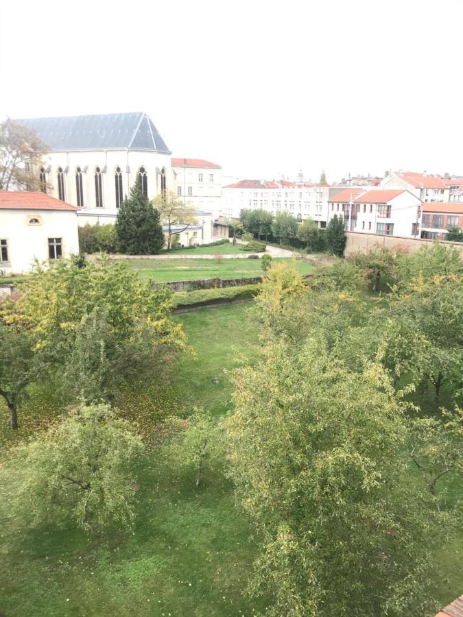 Confort - Nancy Centre - Chambre - Salle De Sport - 45 M2 Екстериор снимка