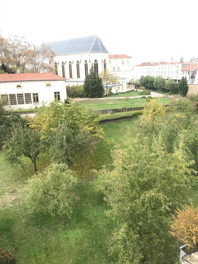 Confort - Nancy Centre - Chambre - Salle De Sport - 45 M2 Екстериор снимка