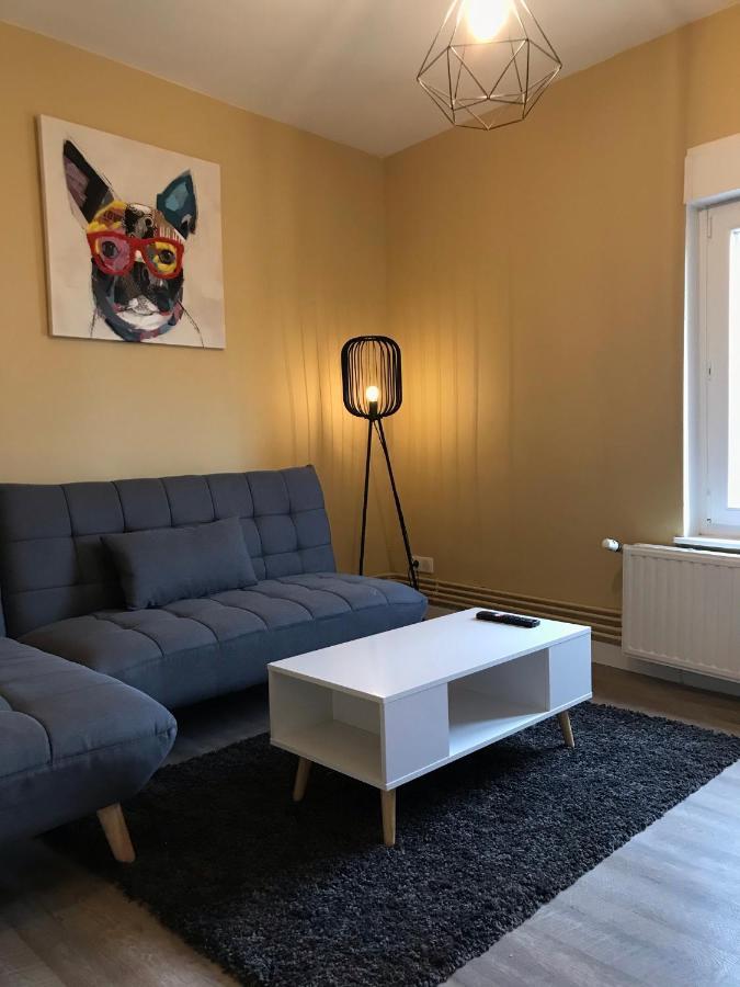 Confort - Nancy Centre - Chambre - Salle De Sport - 45 M2 Екстериор снимка