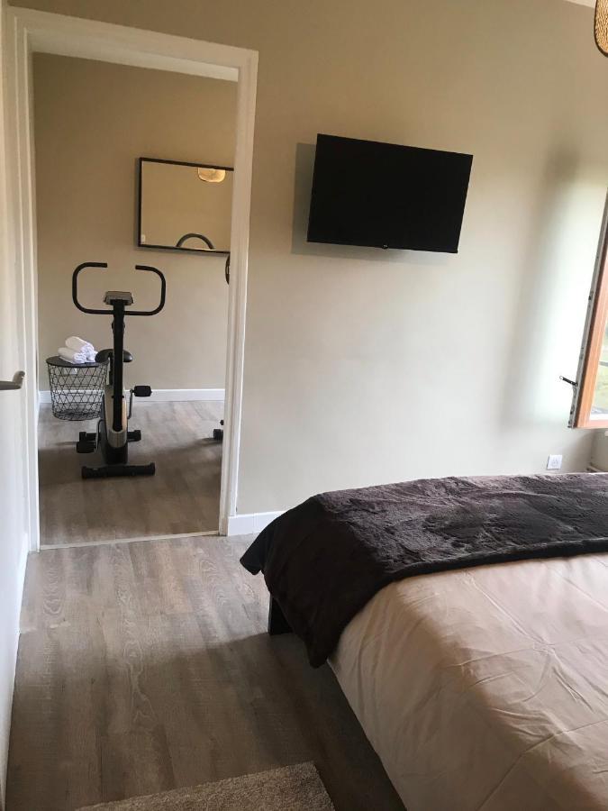 Confort - Nancy Centre - Chambre - Salle De Sport - 45 M2 Екстериор снимка